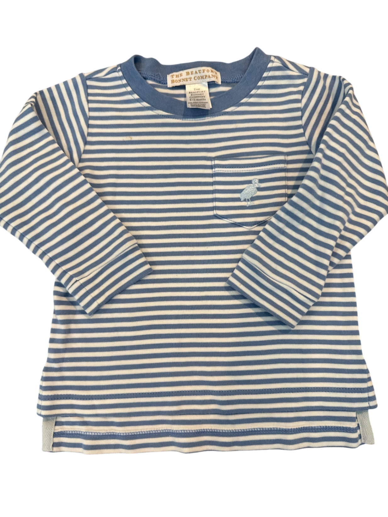 The Beaufort Bonnet Company 6-12M GUC