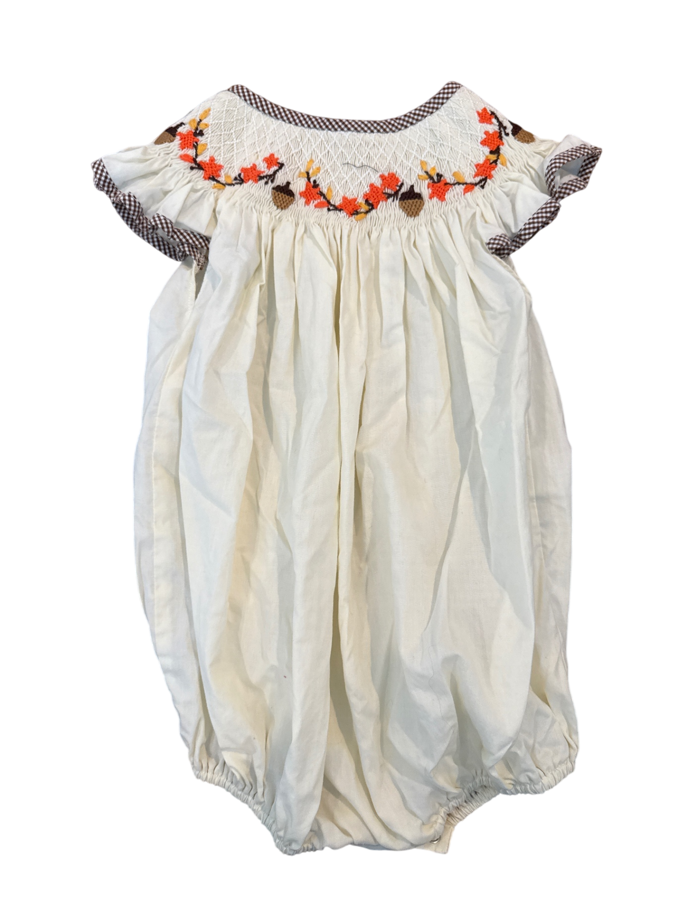 Frilly Little Things 2T EUC