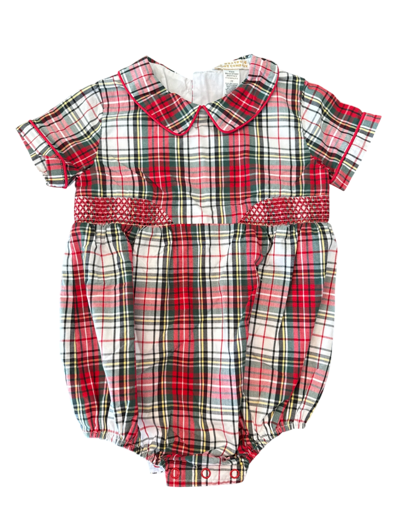 The Beaufort Bonnet Company EUC 3T