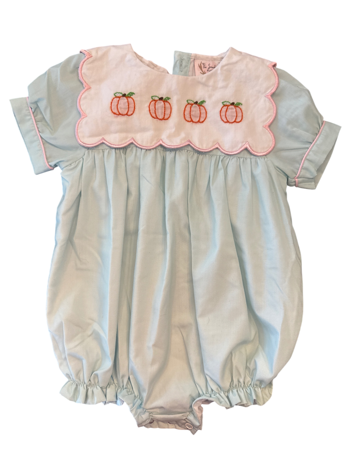 The Smocking Place 12M EUC