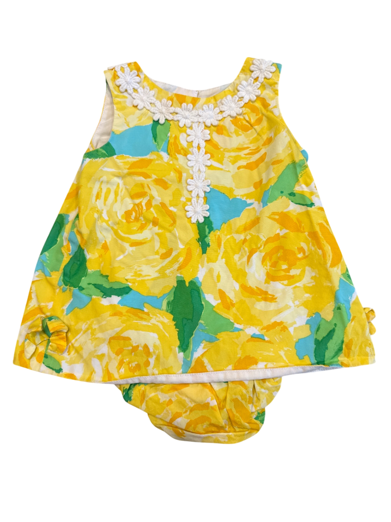 Lilly 3-6M EUC
