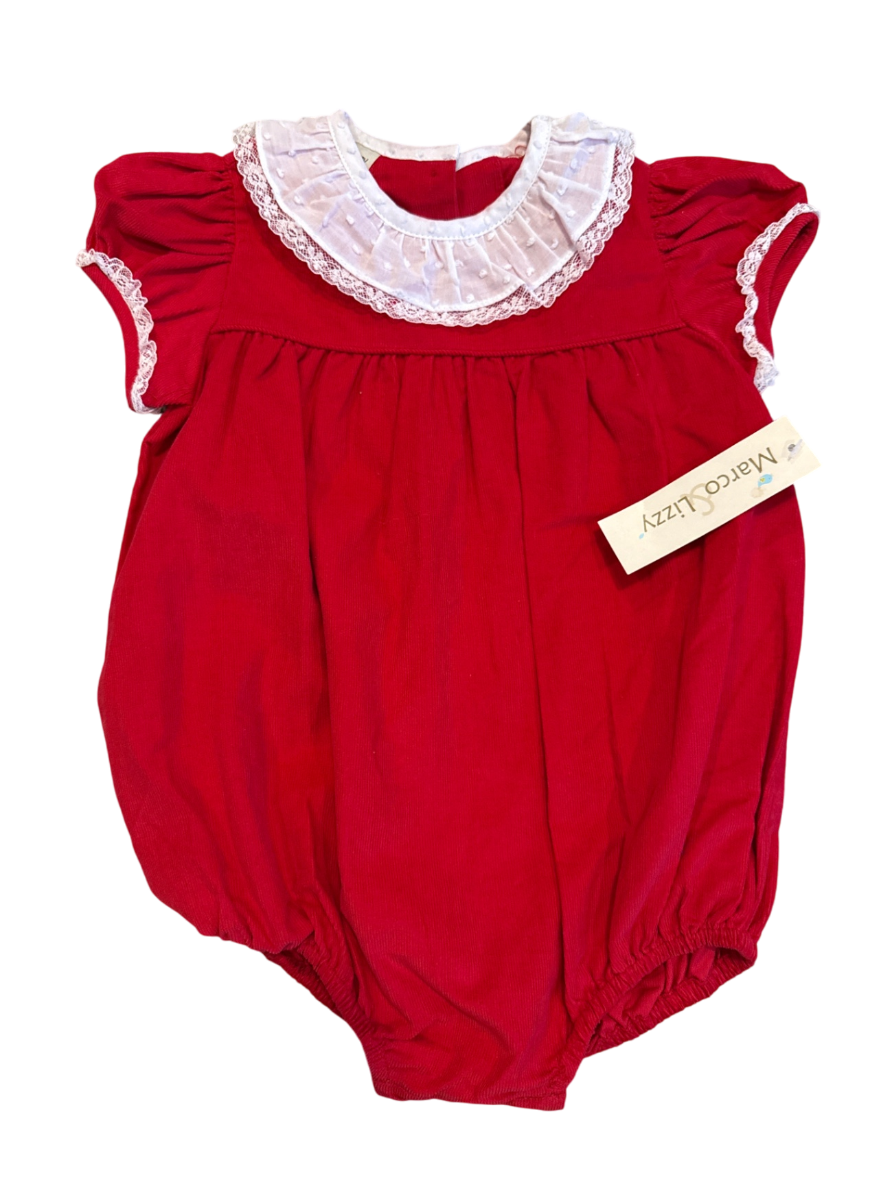 Marco and Lizzy 24M NWT