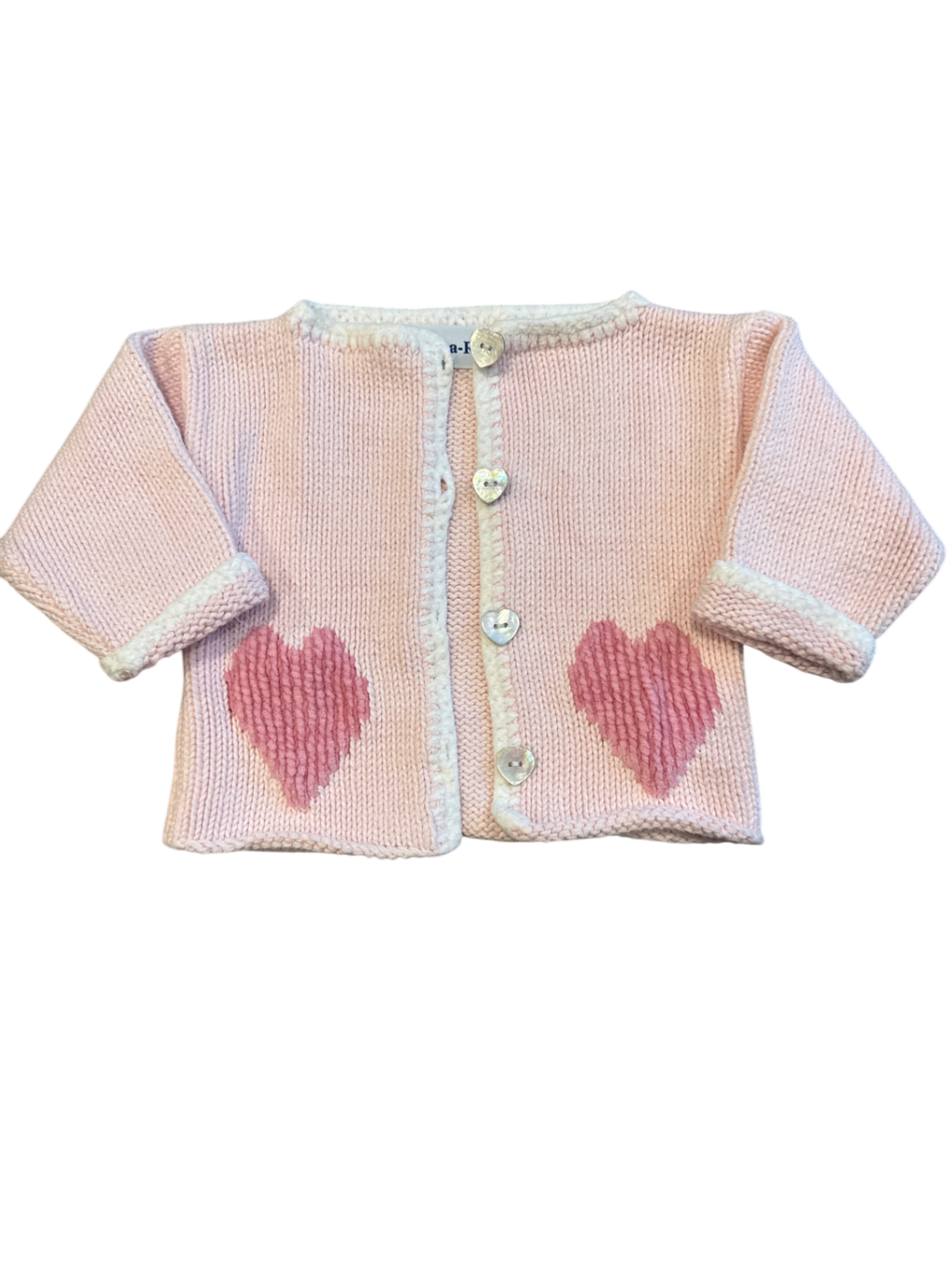 Luba Robert 6-12M EUC