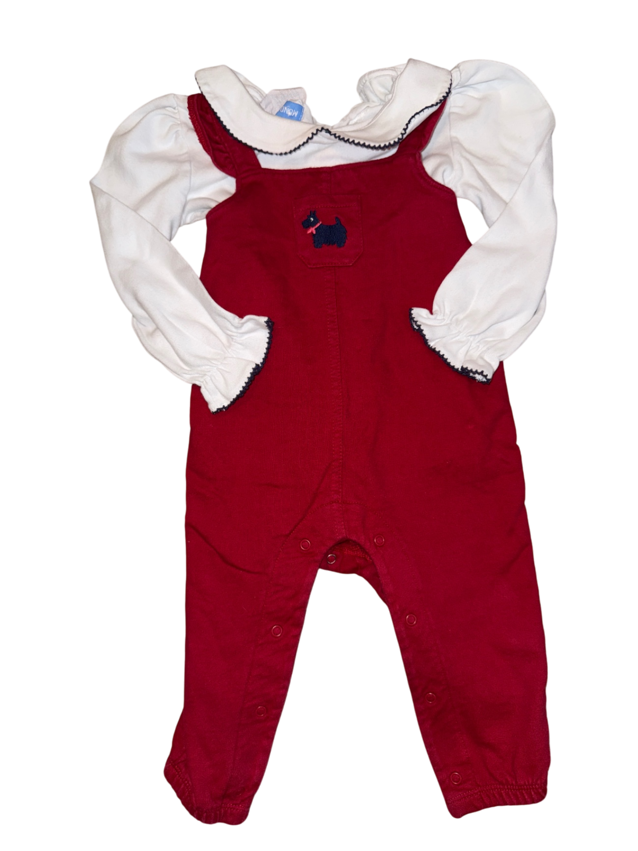 Mondays Child 6-9M VGUC