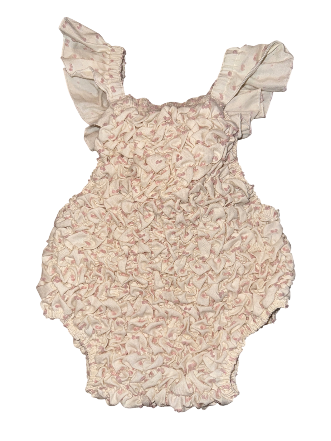 Sal and Pimenta 6-12M EUC