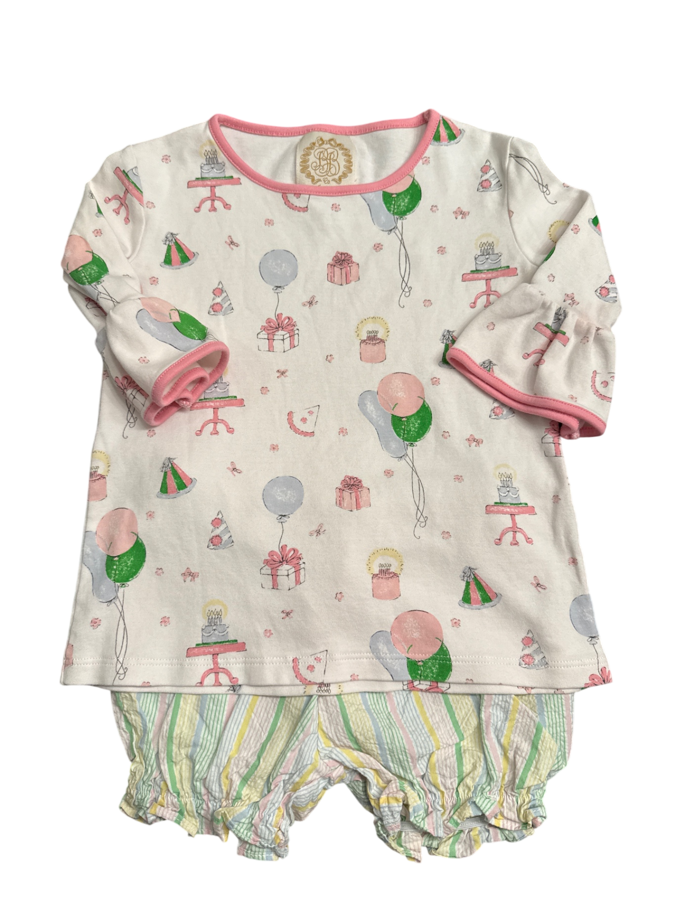 The Beaufort Bonnet Company 3T VGUC