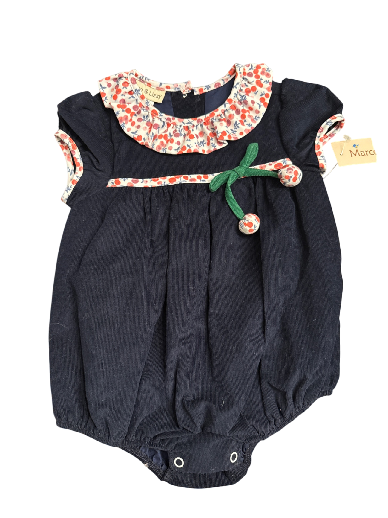 Marco and Lizzy 3M NWT