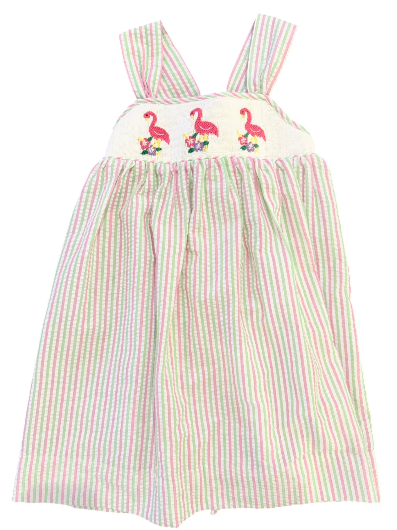 Smocked or Not 6