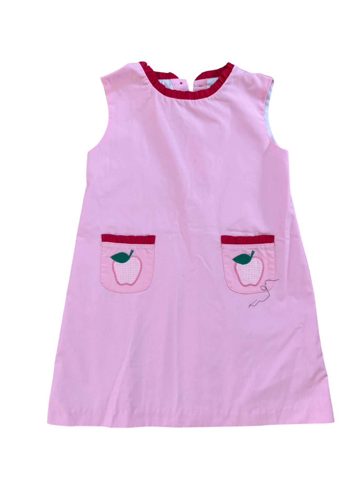 TBBC Pink Apple Dress EUC 6 & 7 – Cady and The Bee