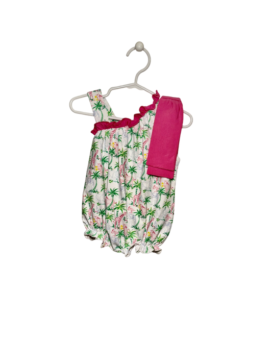 The Smocked Flamingo 6M