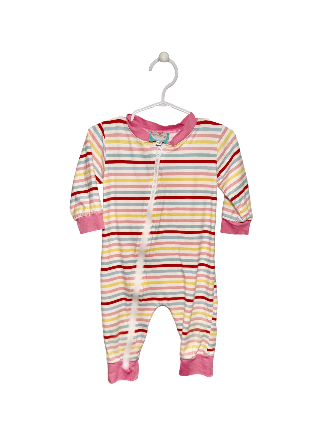 The Smocked Flamingo 9M