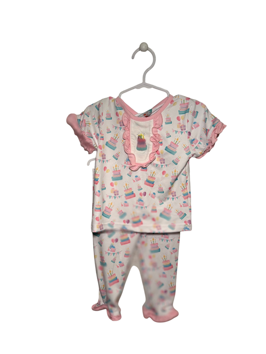 The Smocked Flamingo 9M