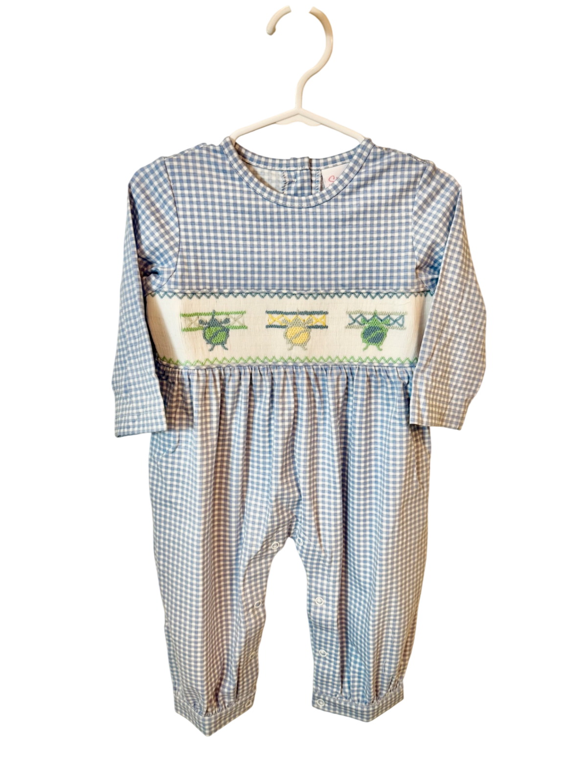 Stitchy Fish 9M NWT – Cady and The Bee