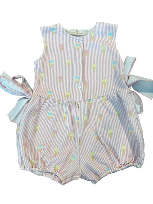 Sal and Pimenta 5T EUC (Runs small)