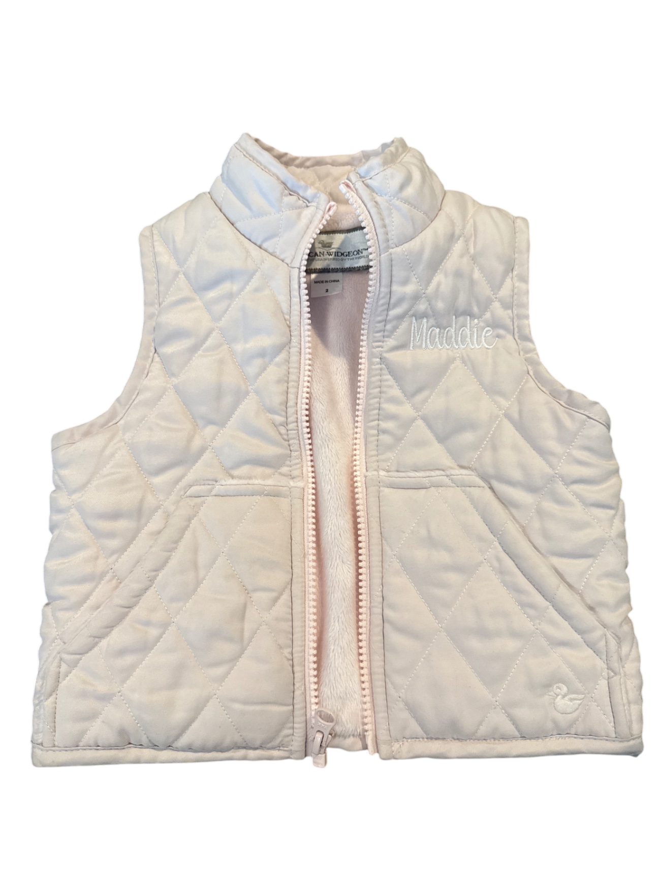 Widgeon 18M EUC “Maddie”