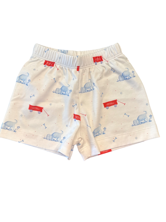 James and Lottie 12M EUC