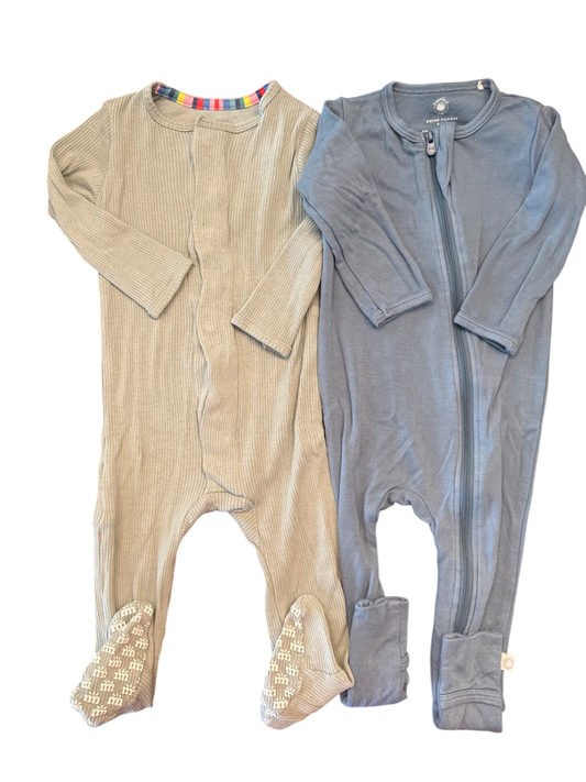 Dreamland and Magnetic Me 9-12M (2) VGUC