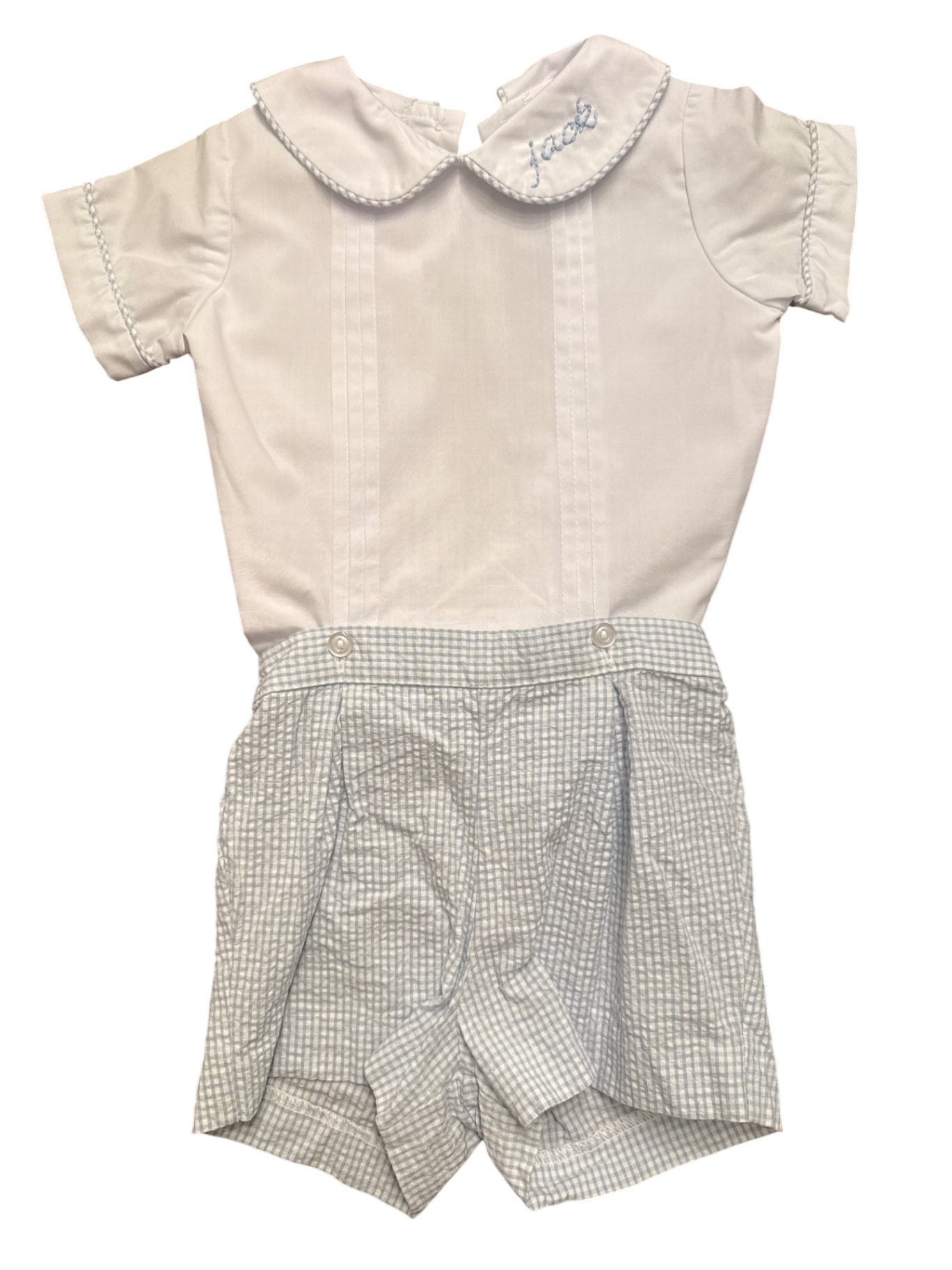 The Southern Smocked Co. 18M EUC
