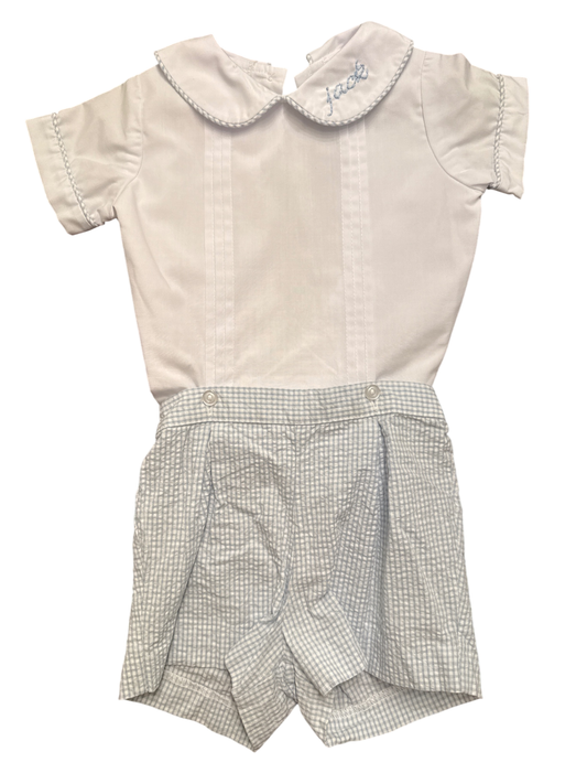 The Southern Smocked Co. 18M EUC