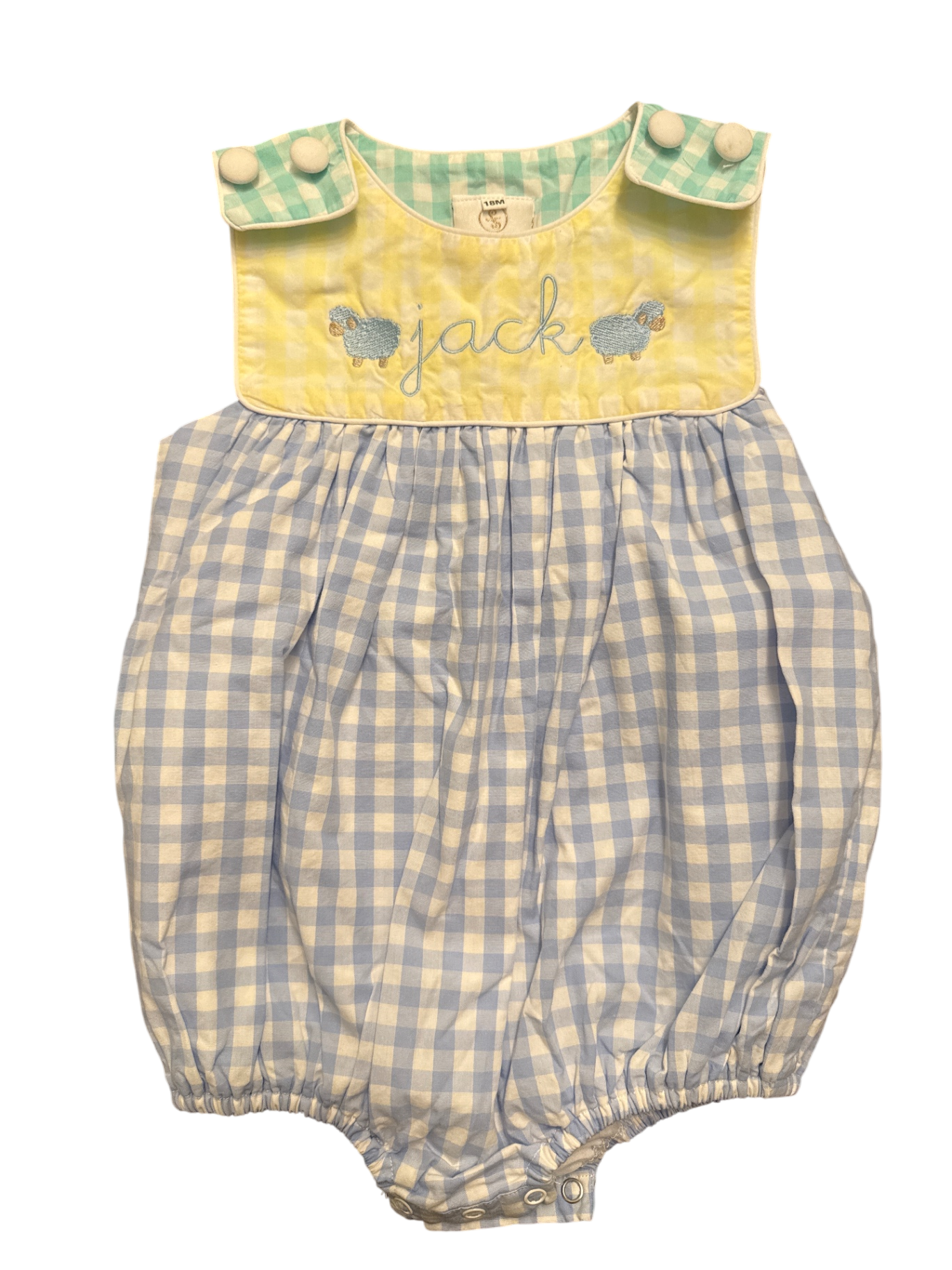 Lullaby Set 18M EUC “JACK”