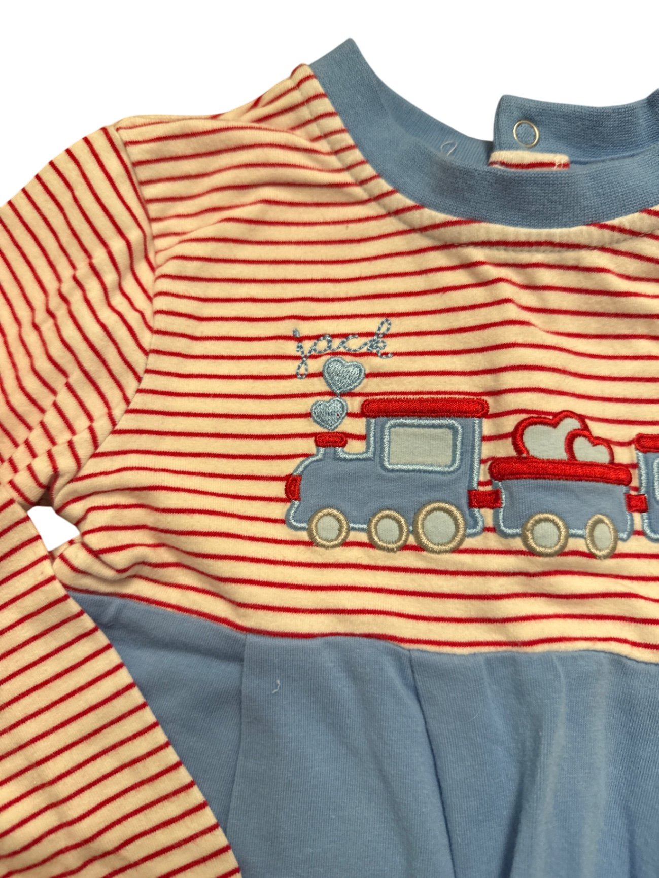 Jellybean 18M GUC “Jack”