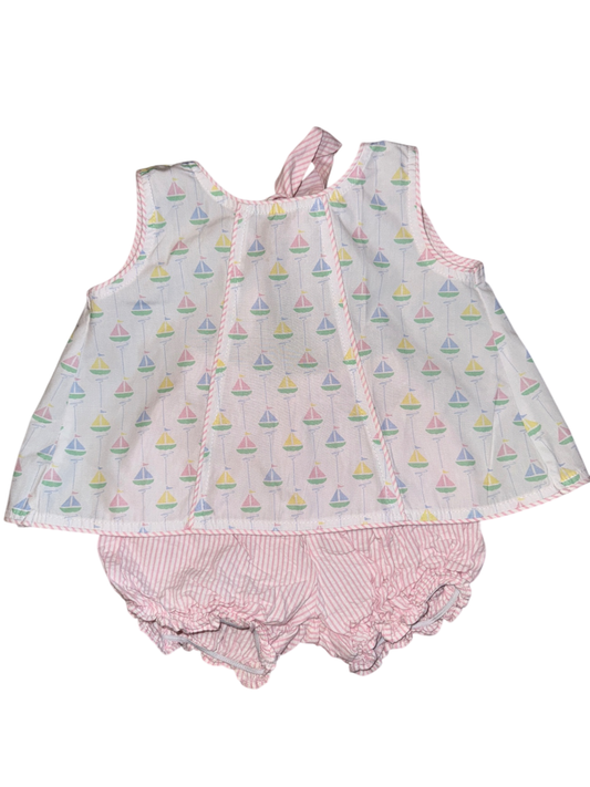 Lullaby Set 18M EUC