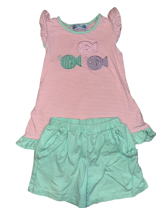 Trotter St. Kids 6 VGUC