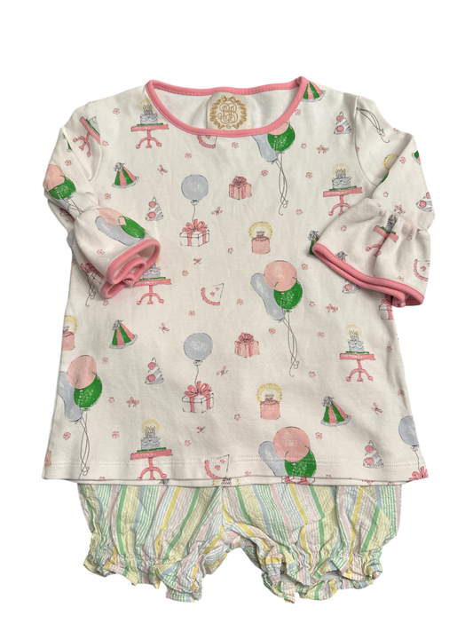 The Beaufort Bonnet Company 3T VGUC