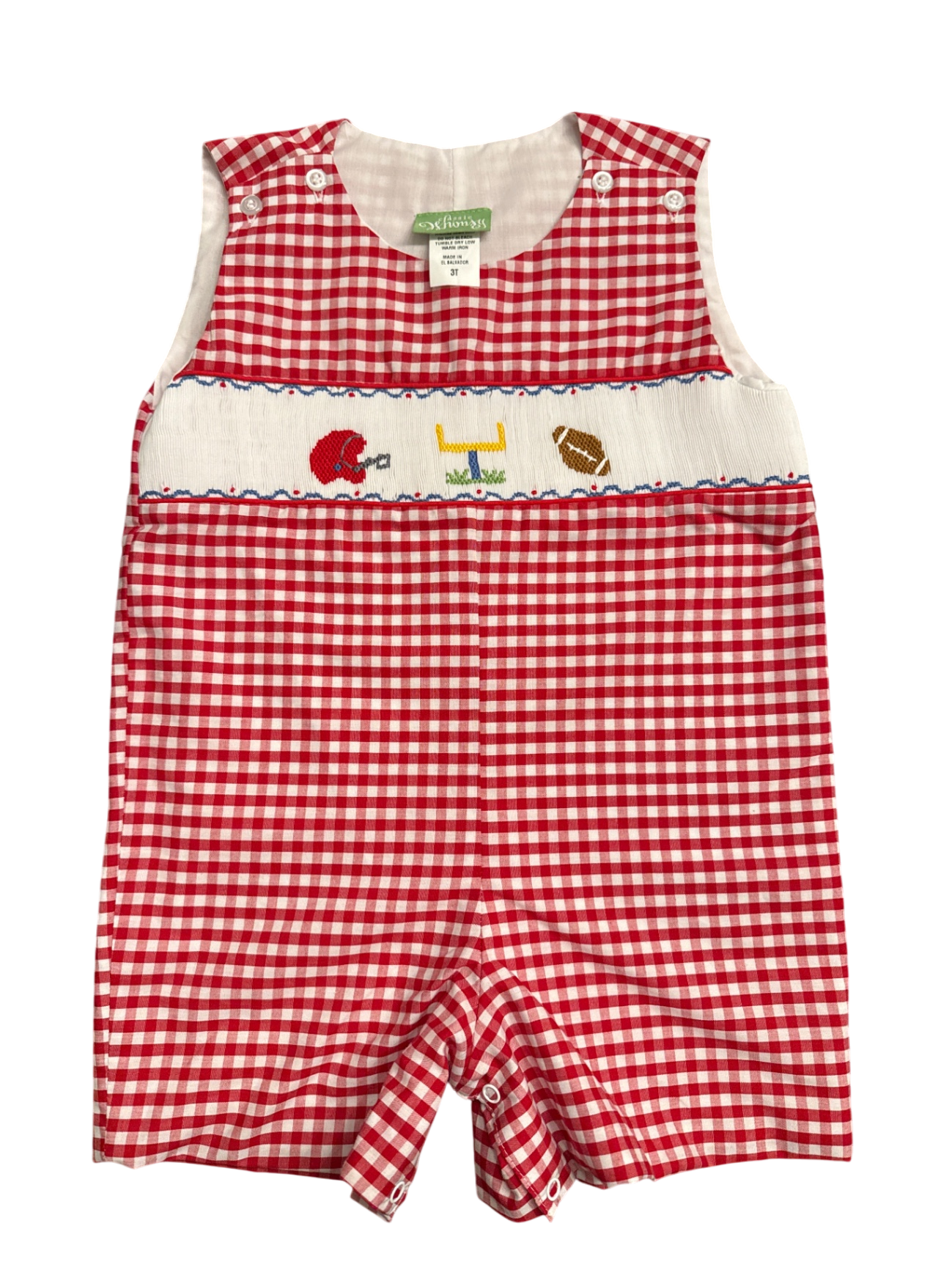 Classic Whimsy 3T EUC