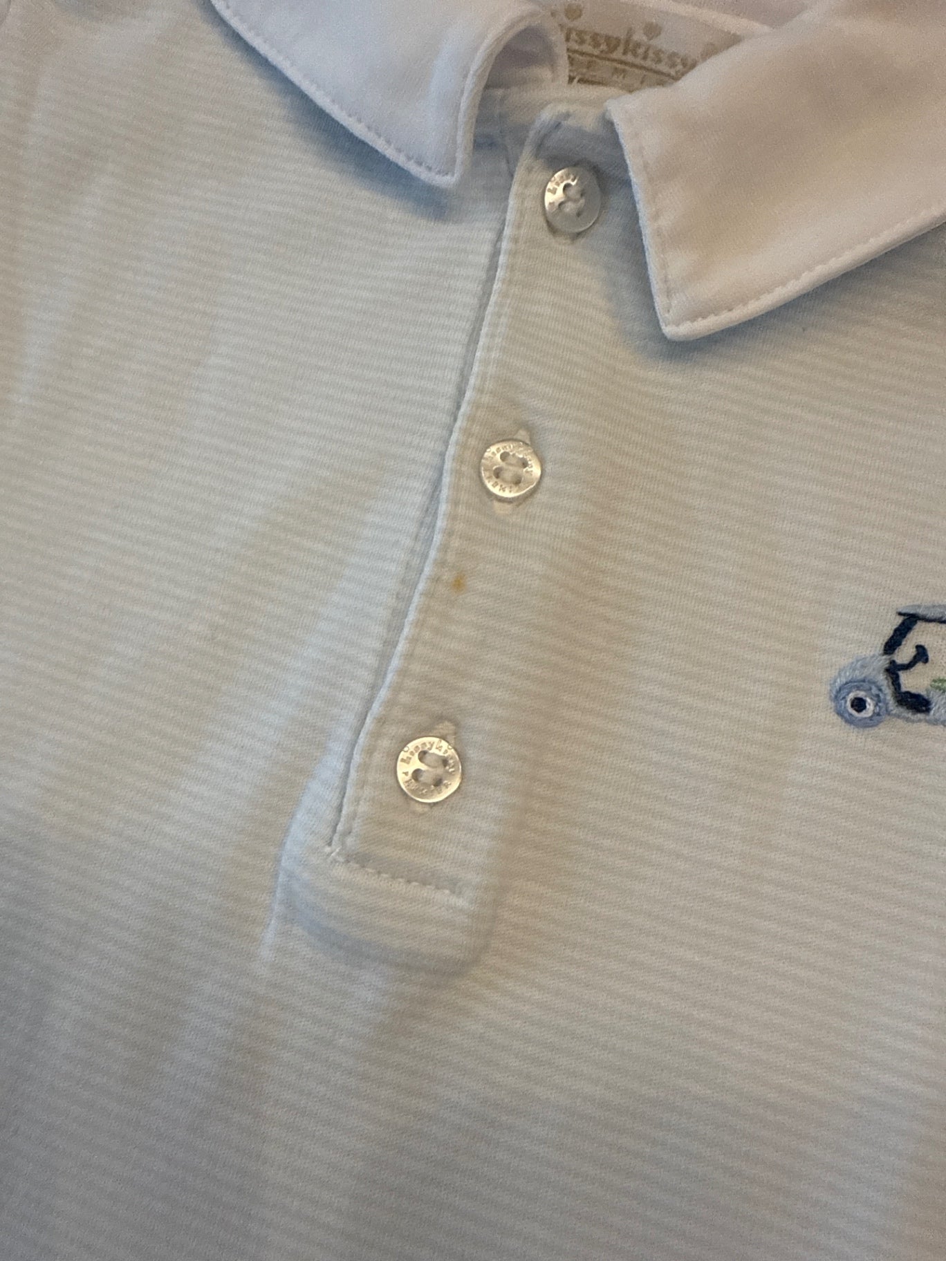 Kissy Kissy 12-18M GUC