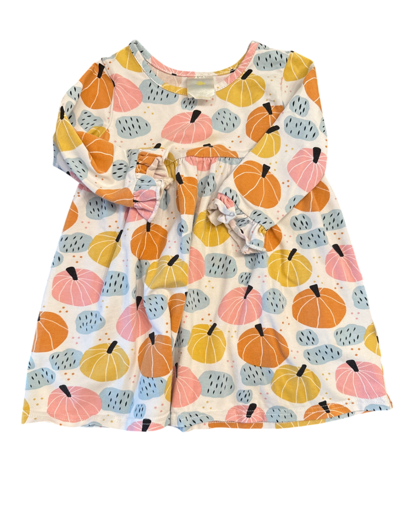 Stitchy Fish 24M VGUC