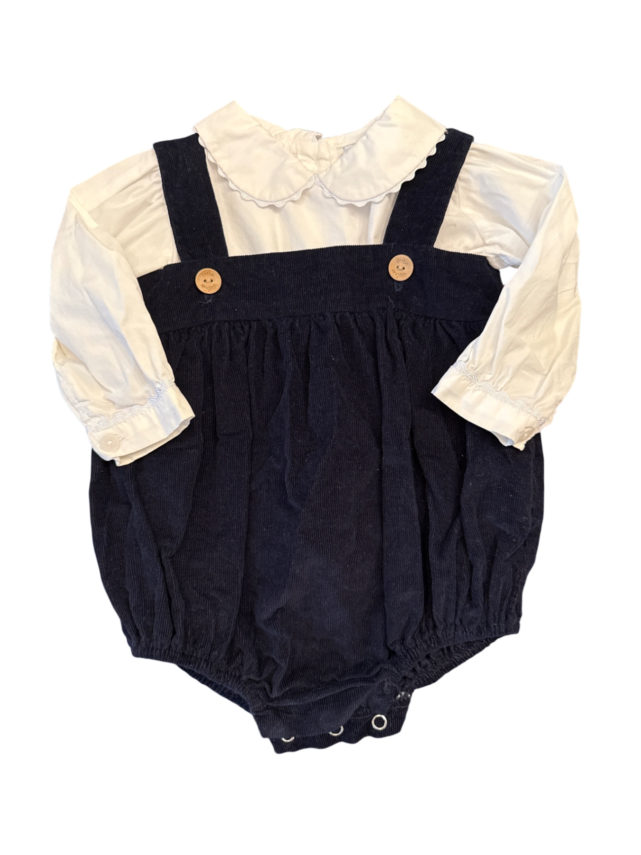 Little English 6-9M VGUC