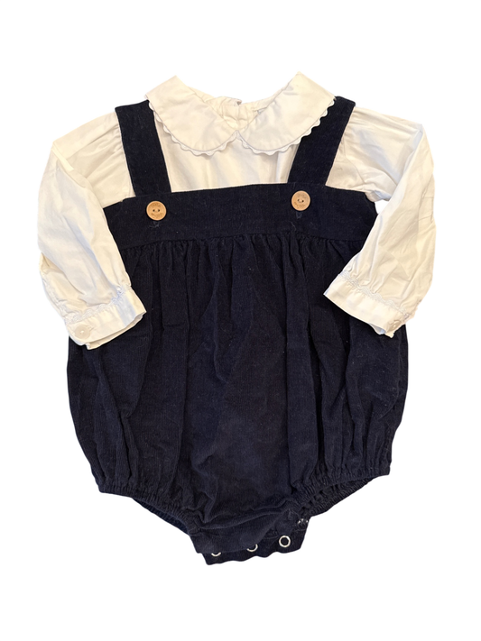 Little English 6-9M VGUC