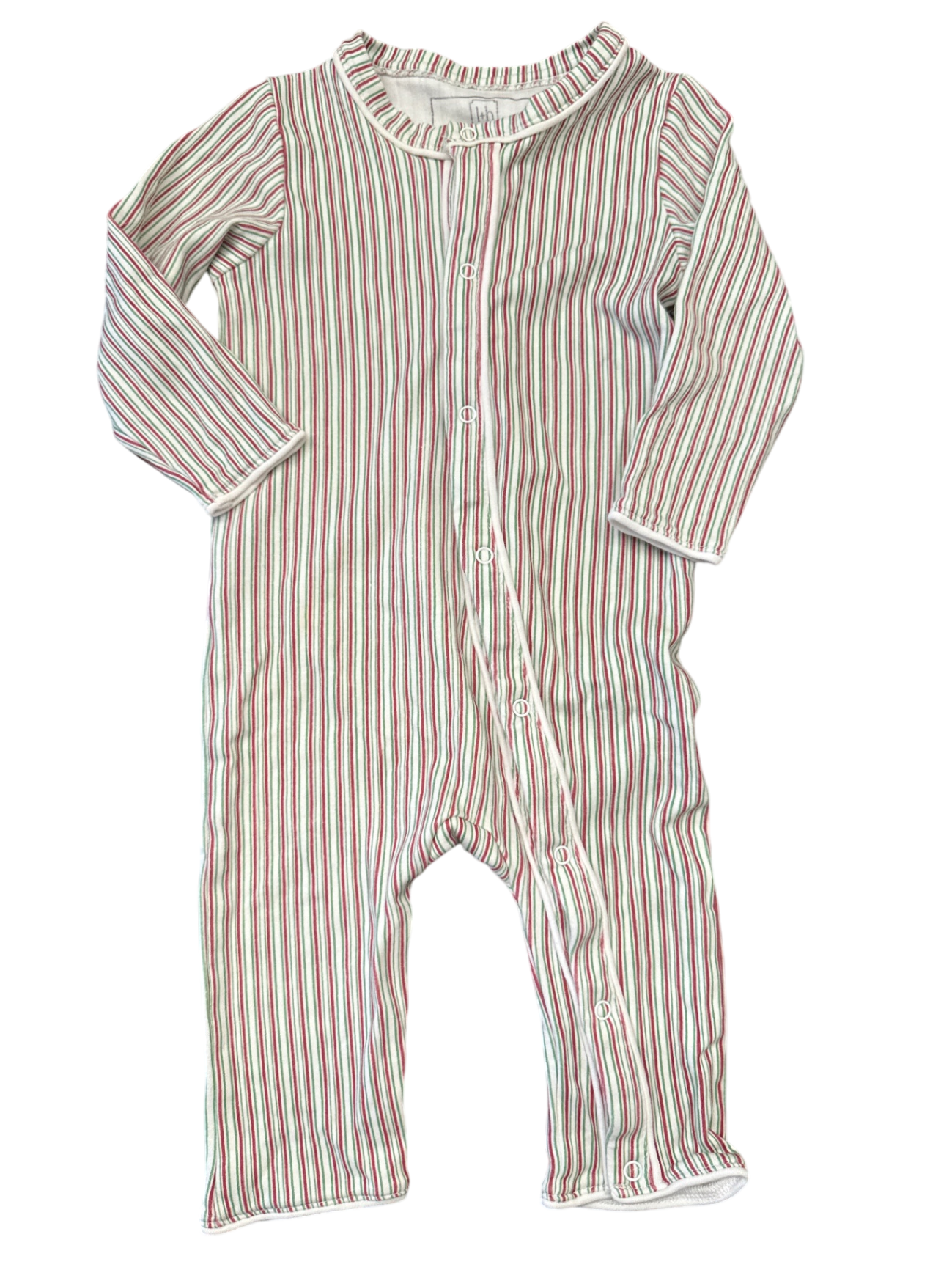 Lila and Hayes 3-6M VGUC