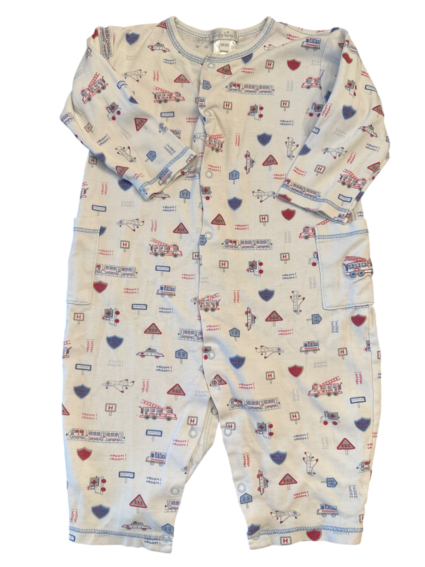 Kissy Kissy 18-24M VGUC