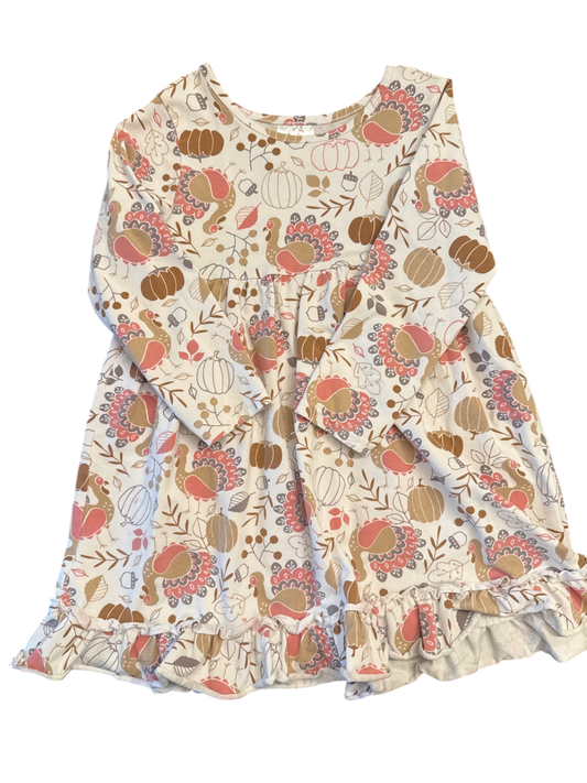 Stitchy Fish 3T VGUC