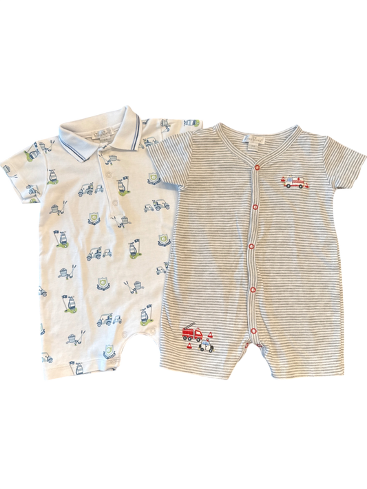 Kissy Kissy 3-6M VGUC Set (2)