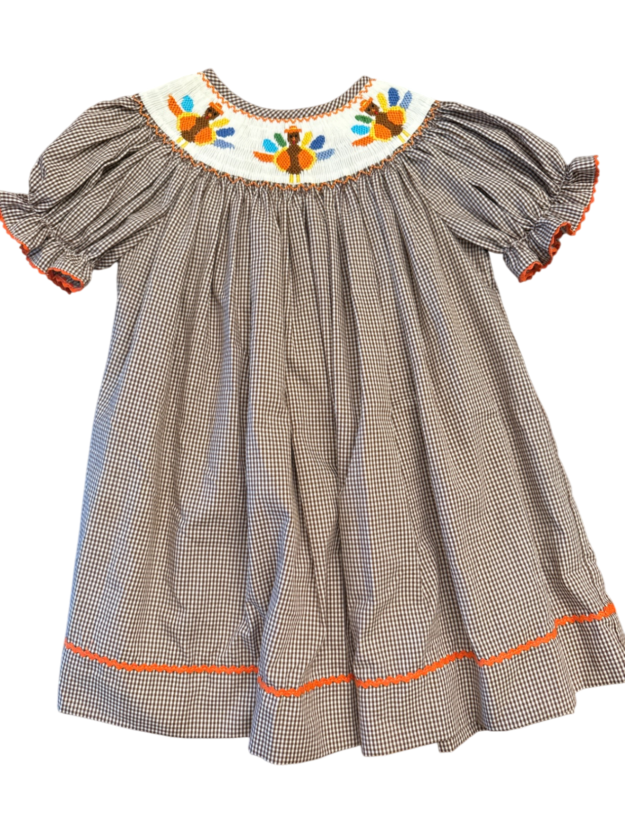 The Southern Smocked Co. 24M EUC