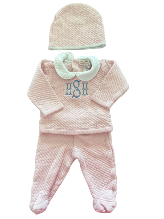 The Beaufort Bonnet Co. “hSh”