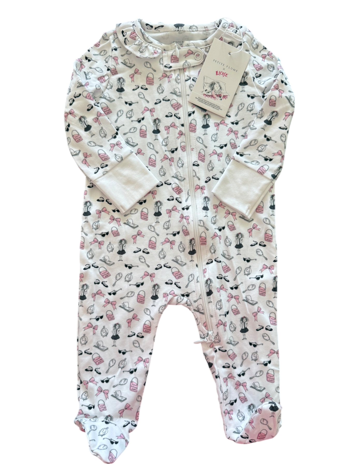 Petite Plume “Eloise” NWT 0-3M