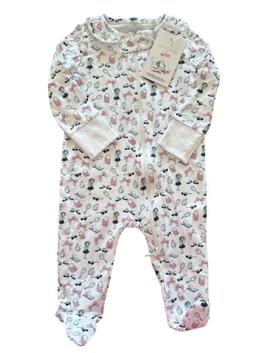 Petite Plume “Eloise” NWT 0-3M