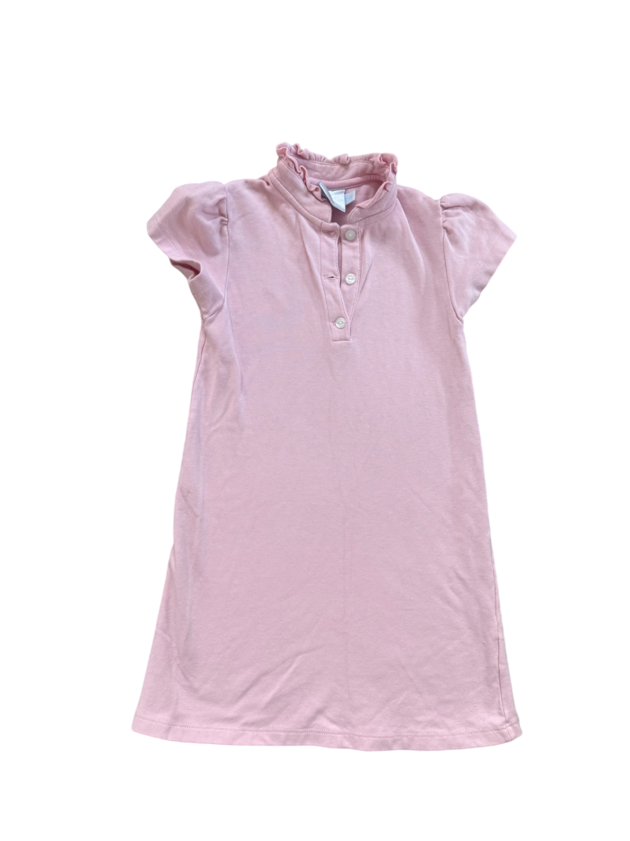 Little English Pink Polo Dress VGUC 6