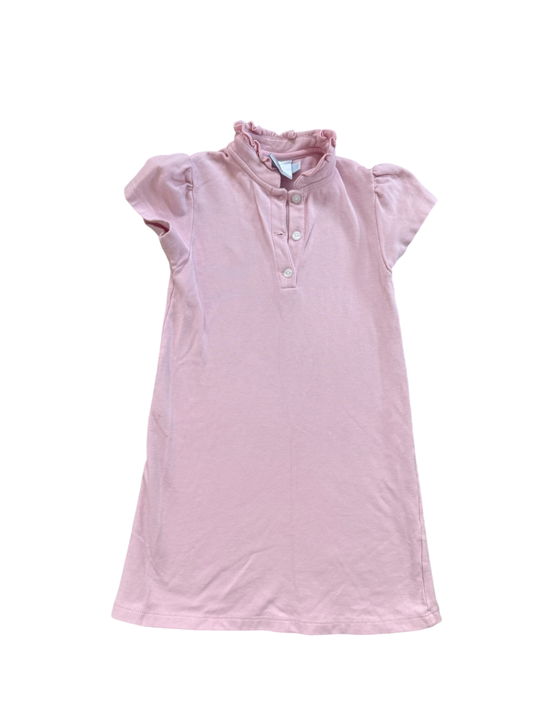 Little English Pink Polo Dress VGUC 6