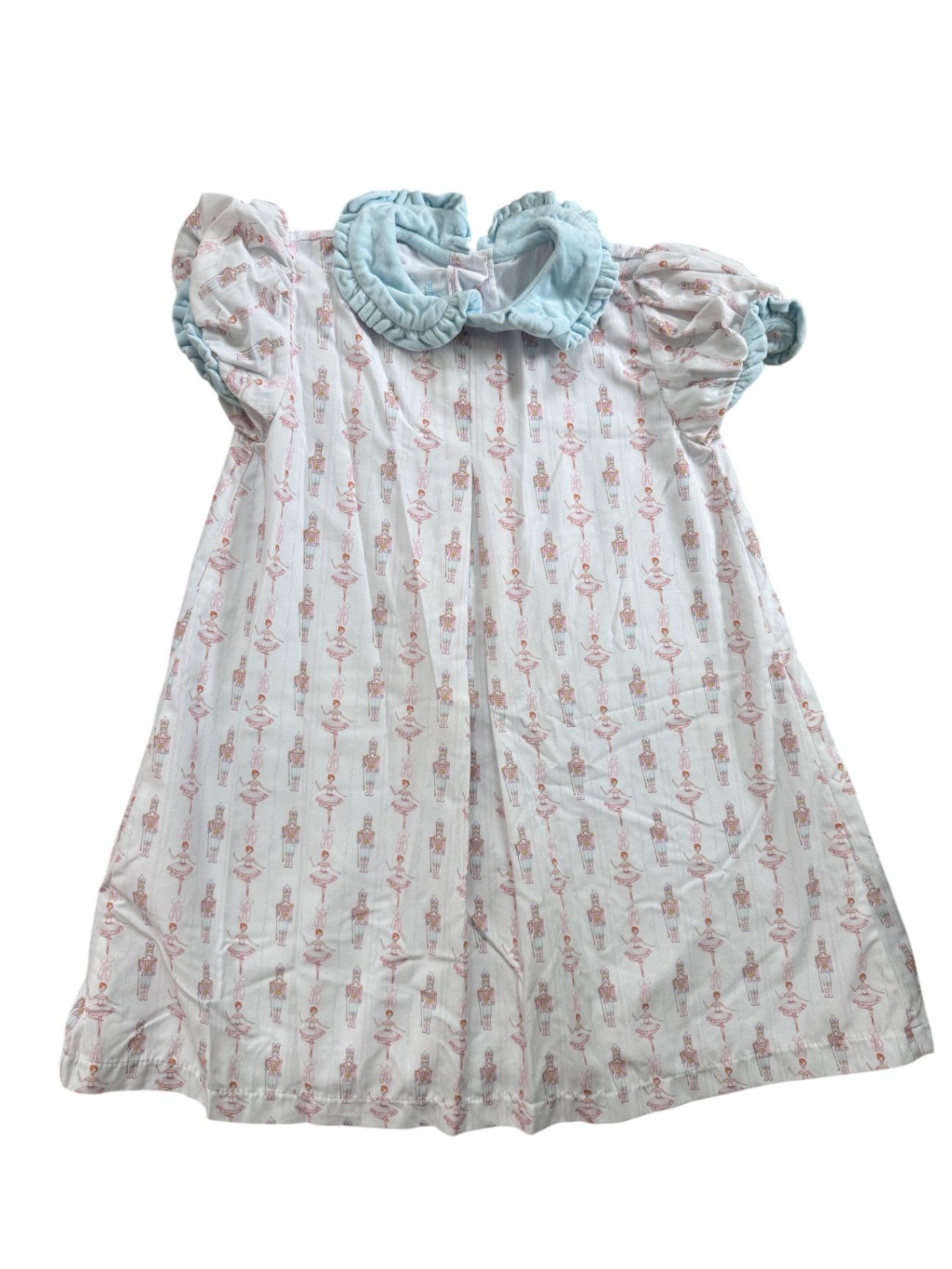 Lullaby Set Nutcracker Dress EUC 6