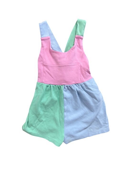 TBBC Colorblock Romper VGUC 7