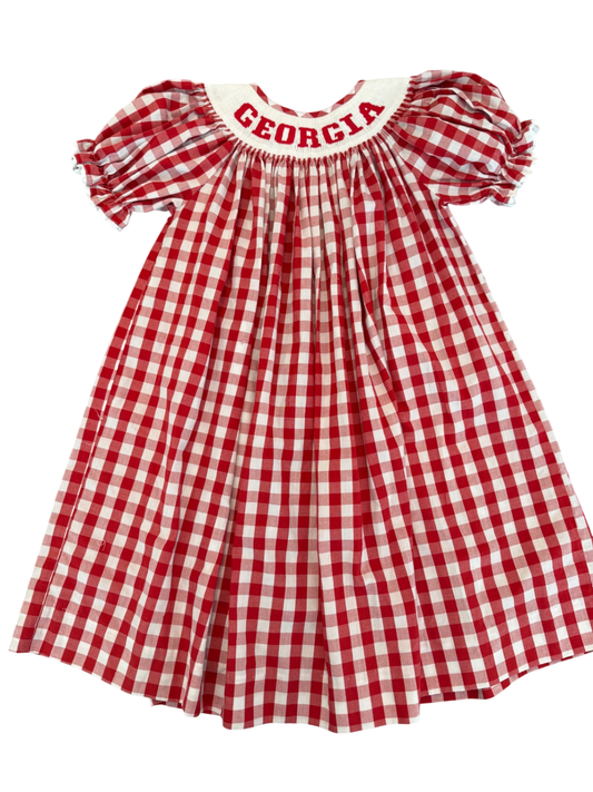 Georgia 4T EUC
