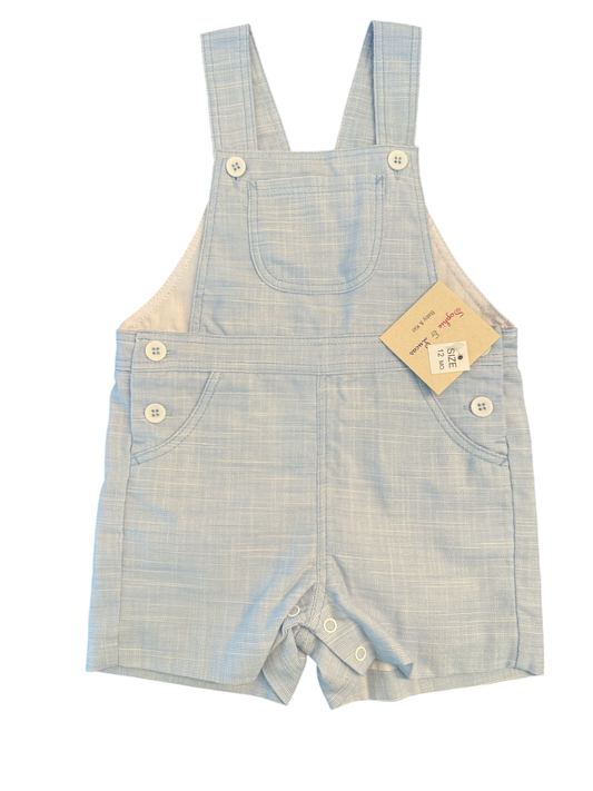 Sophie and Lucas 12M NWT