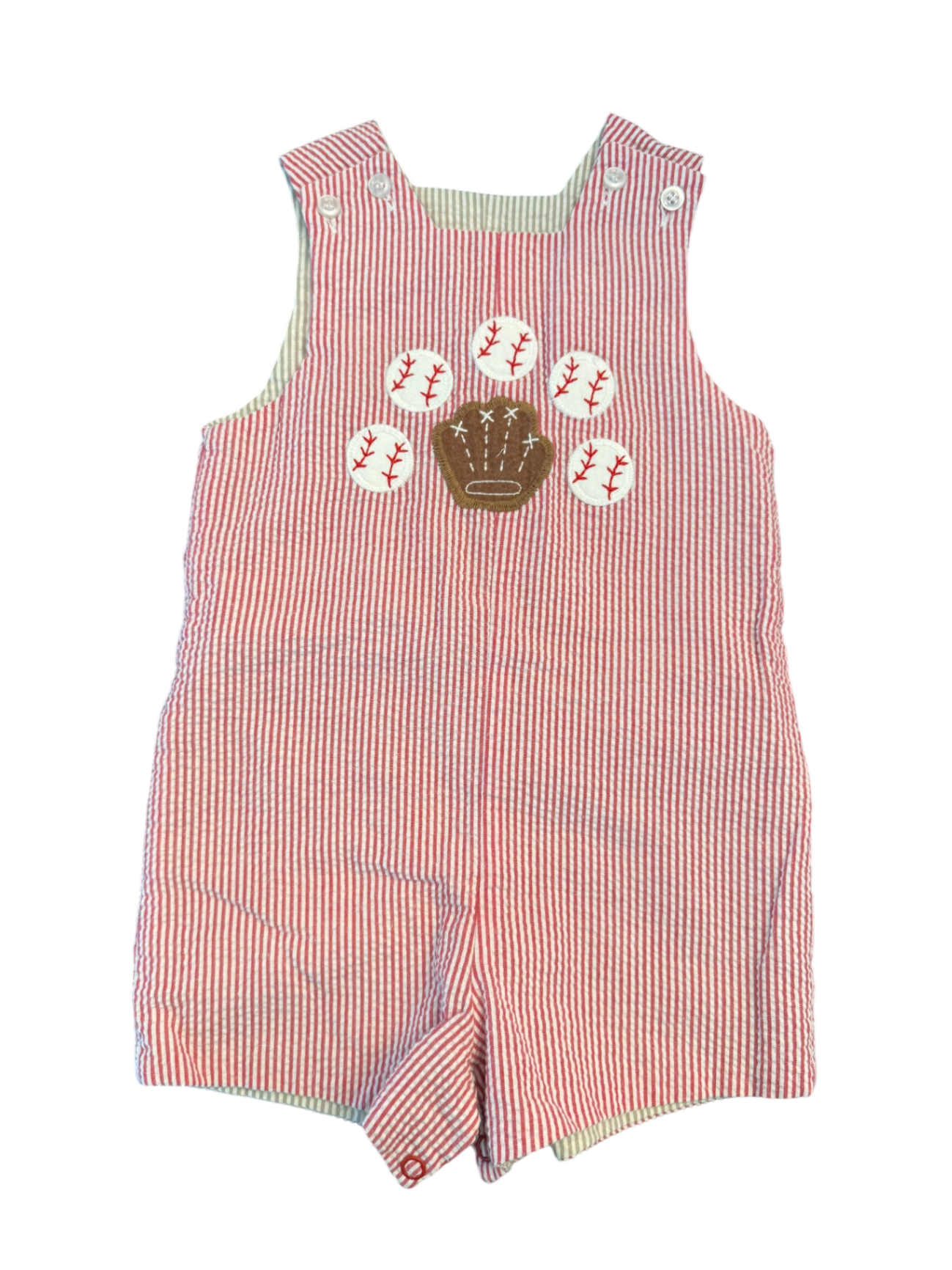 Bailey Boys 12M EUC
