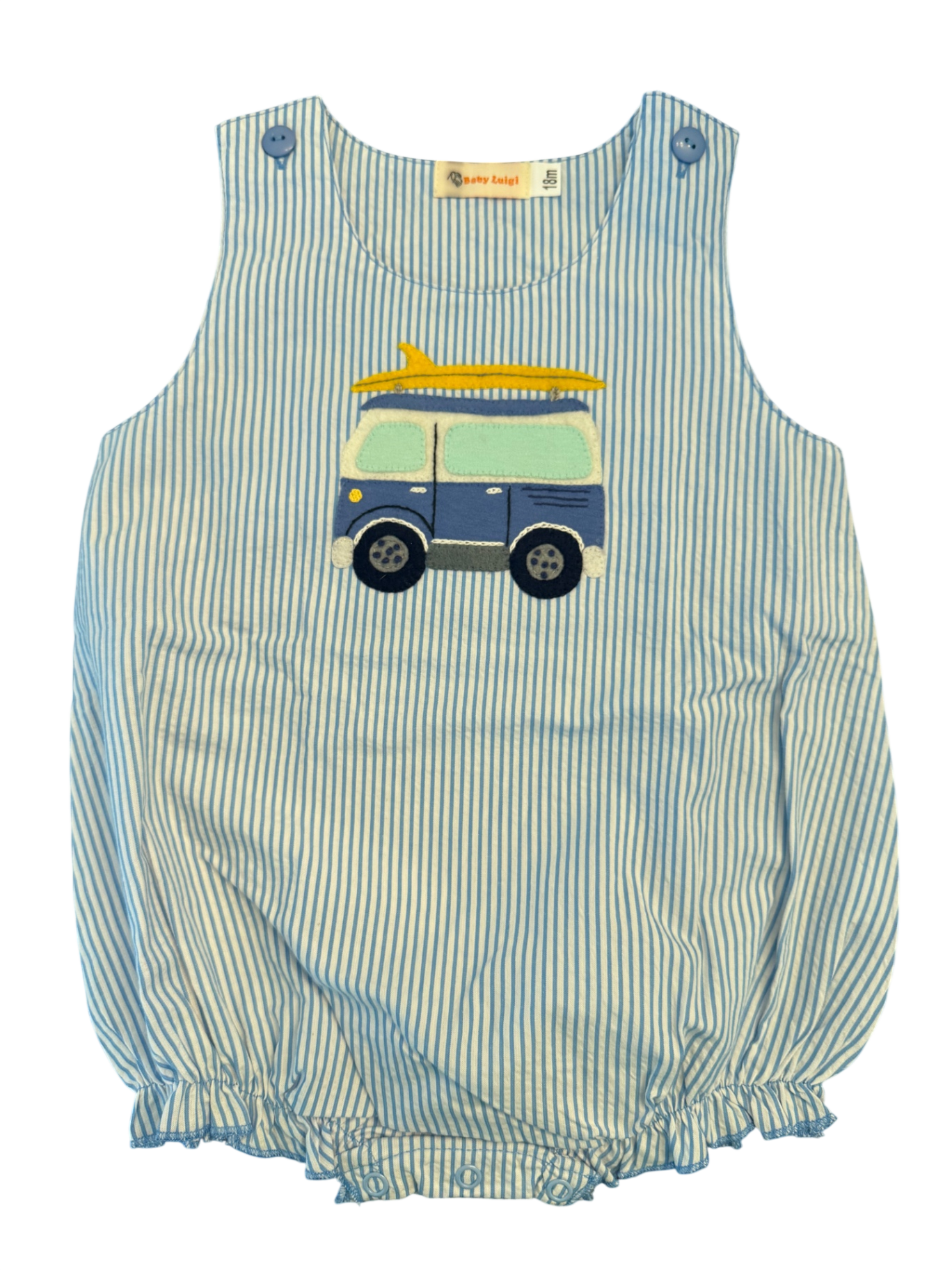 Baby Luigi 18M NWT