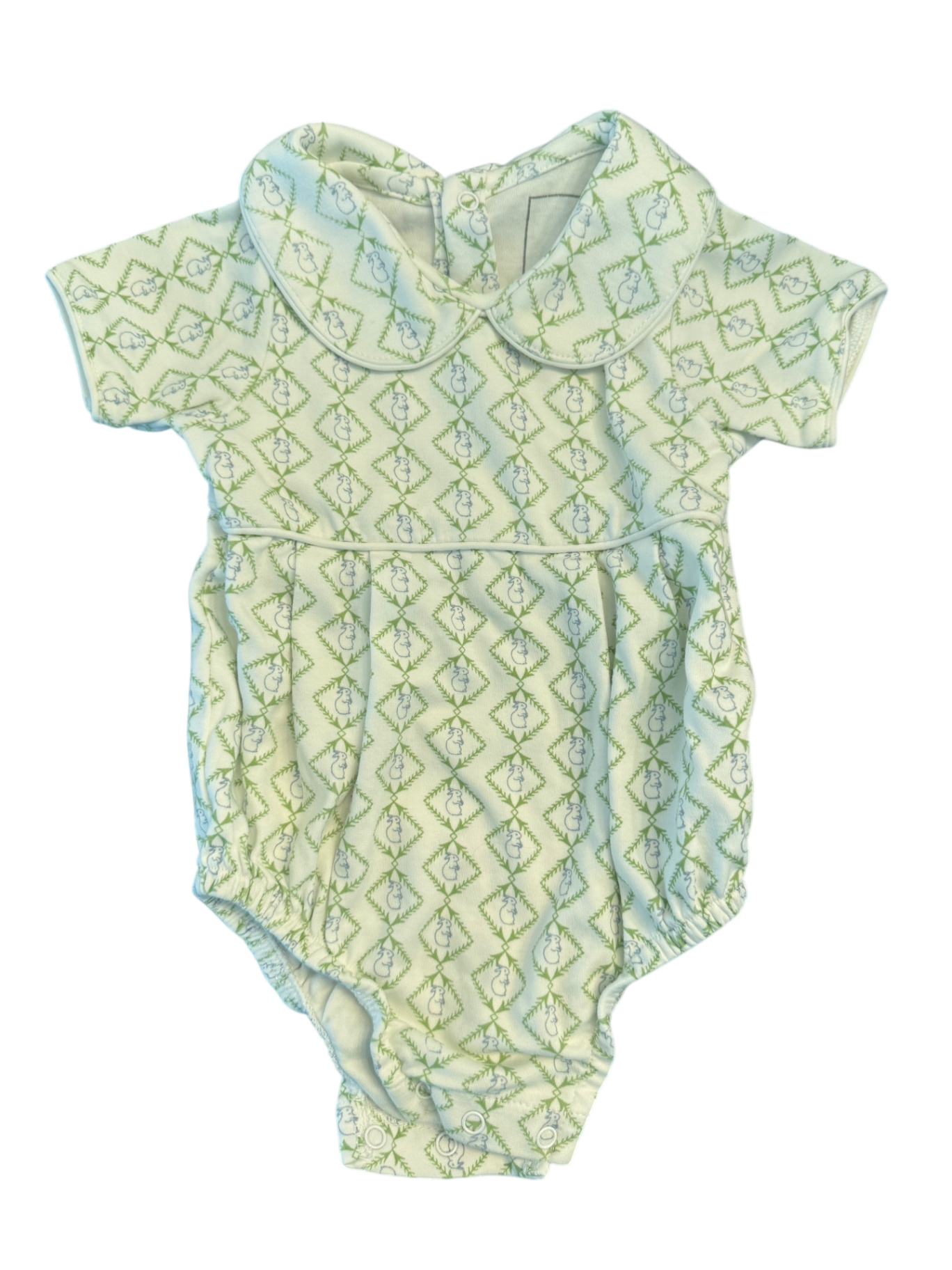 Lila & Hayes Bubble 6-9M VGUC